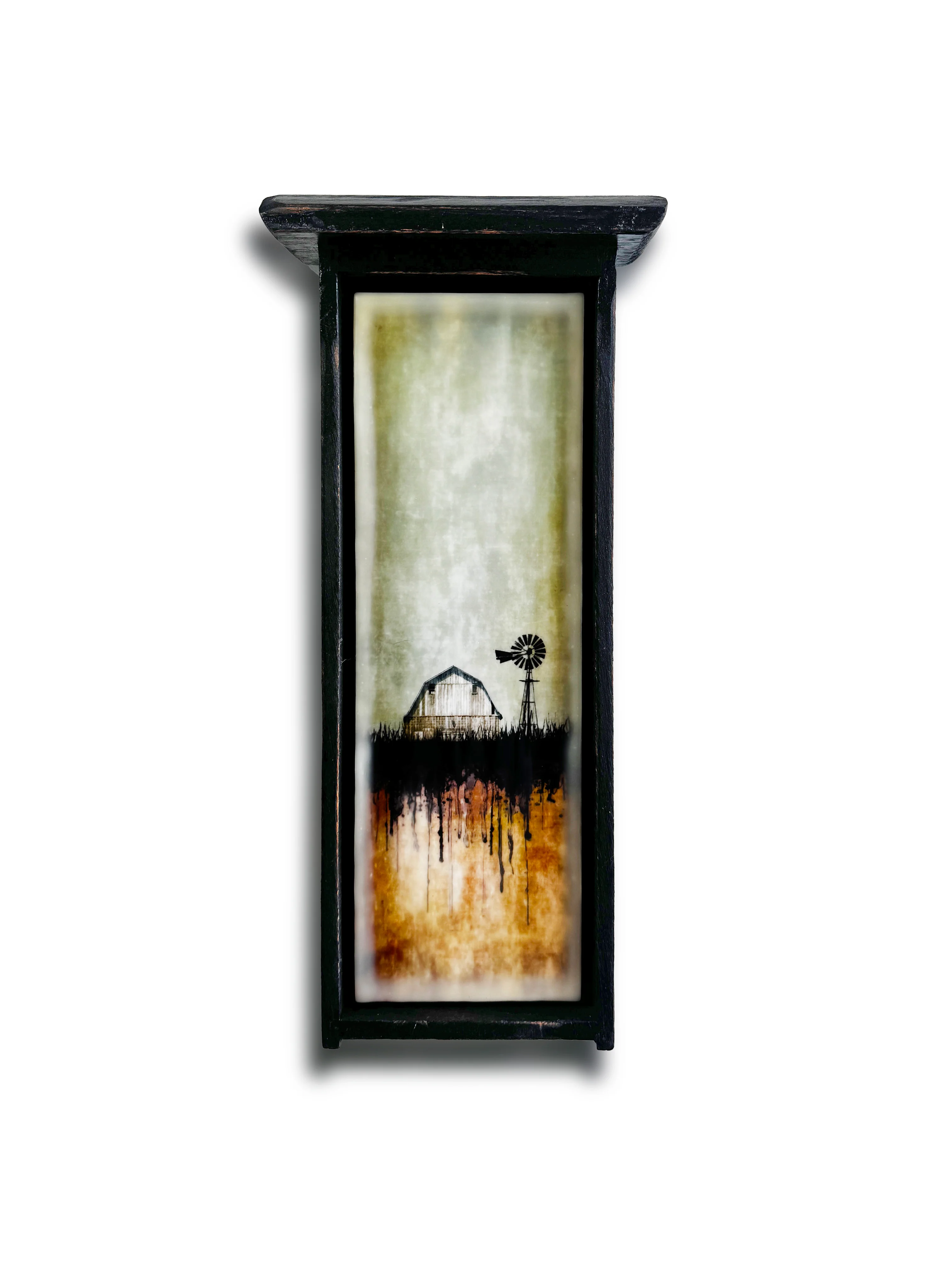 Memory, Reframed: Encaustic Photography by Randy & Lisa Lee