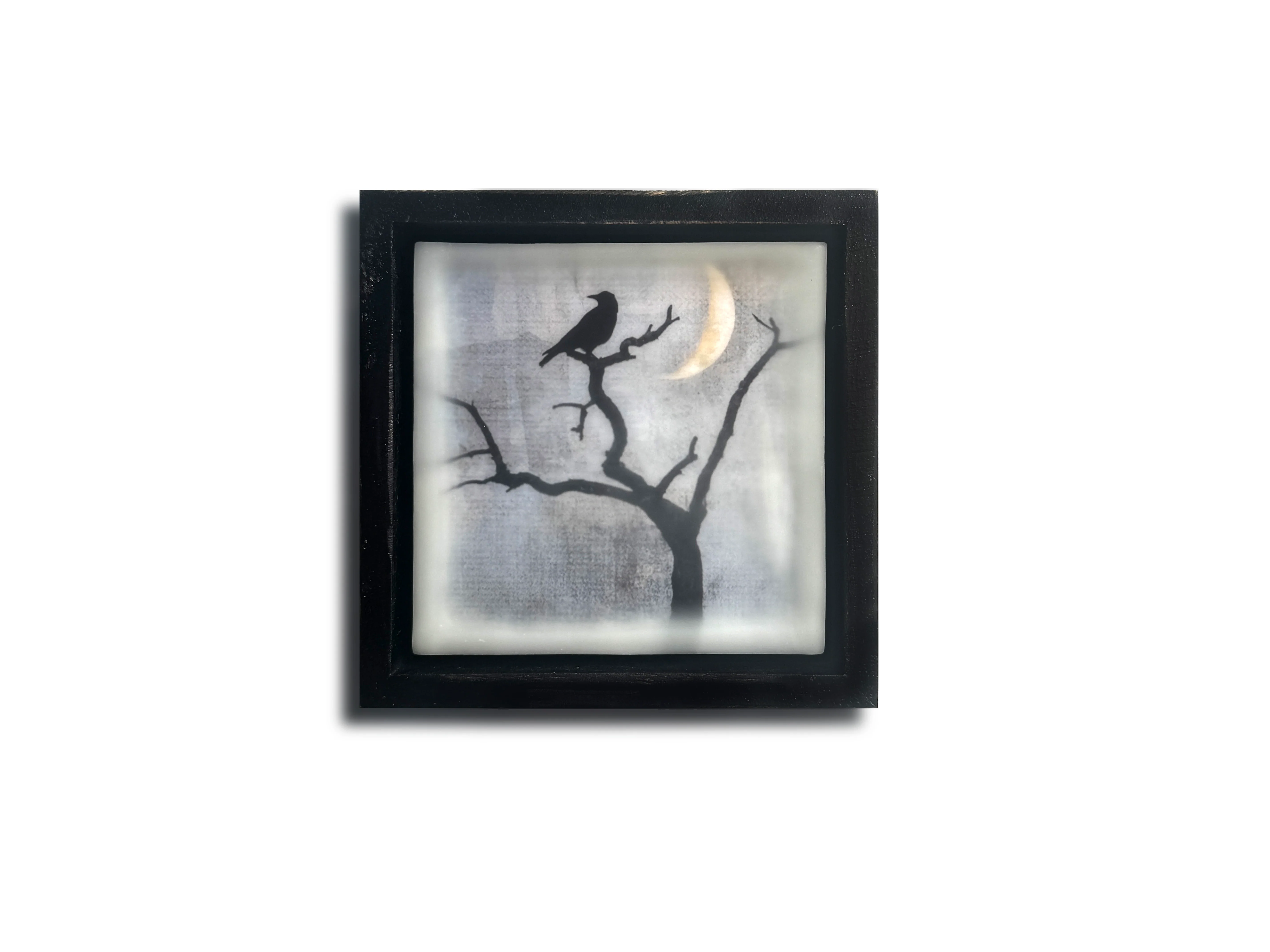 Mini Framed Encaustic Photographs